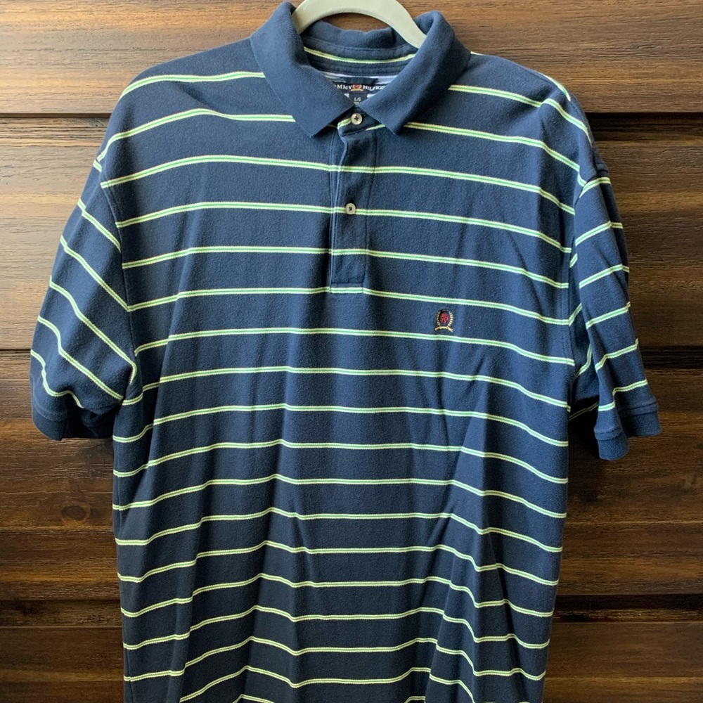 Vintage Tommy Hilfiger